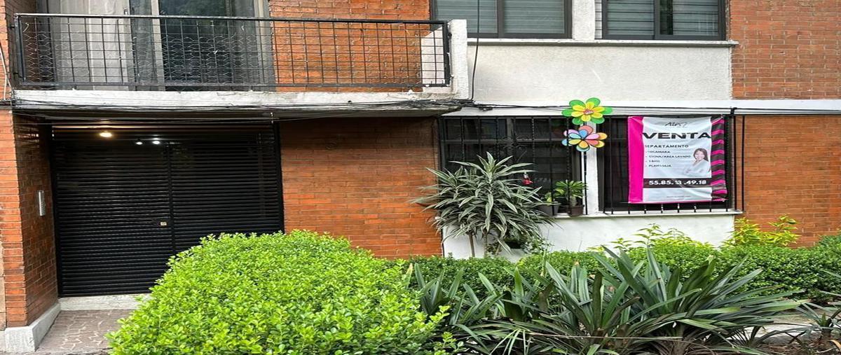 Departamento en Unidad Independencia IMSS, La...