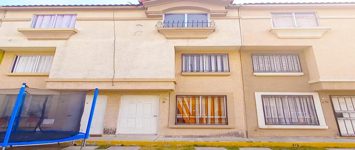 Casa en Urbi Villa del Campo, Valle San Pedro, Mé... 