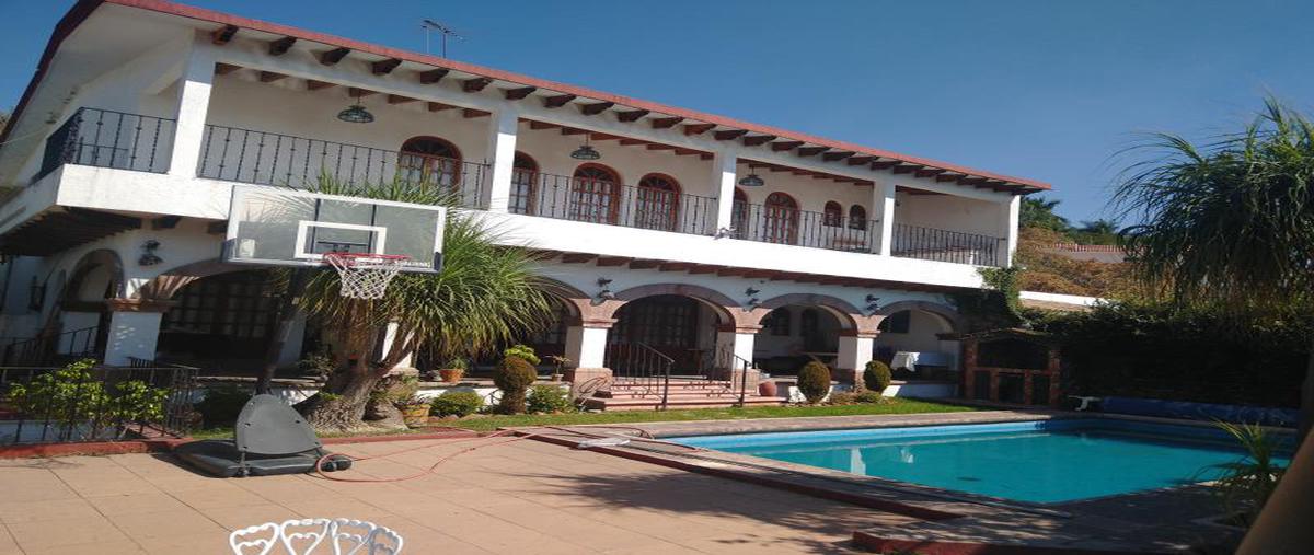 Casa en UXMAL 00, Lomas de Cocoyoc, Morelos en Re... 