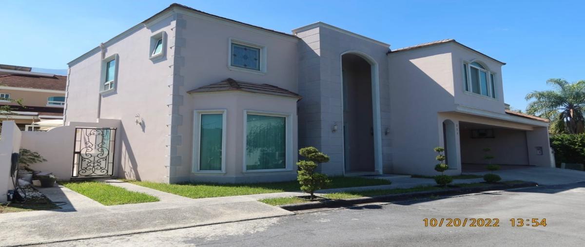 Casa en Valle Alto, Monterrey, Nuevo