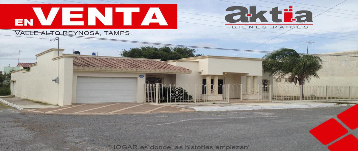 Casa en Valle Alto, Tamaulipas en Venta ID 10362710 