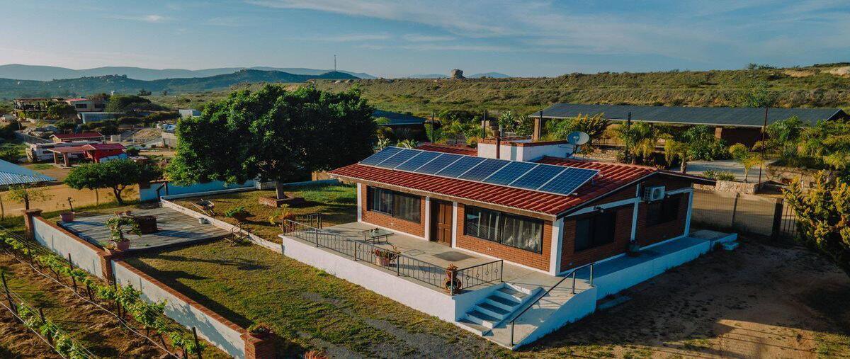 Rancho en Valle de Guadalupe, Ensenada,, Vill...