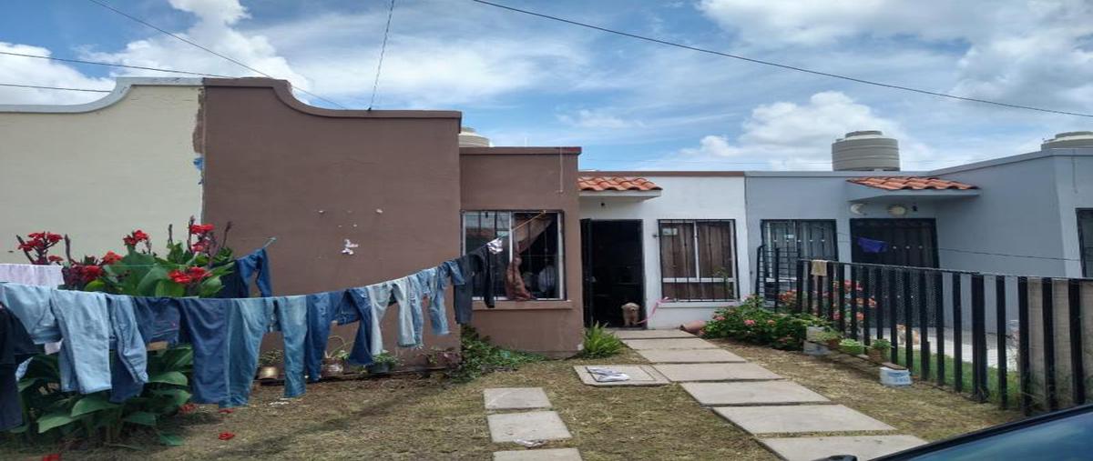 Casa en VALLE DE LOS NARANJOS 161, Hacienda los E... 