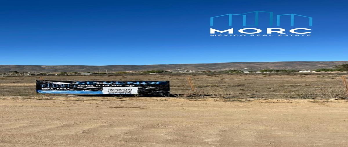 Terreno Habitacional en Valle de San Quintín, Ba...