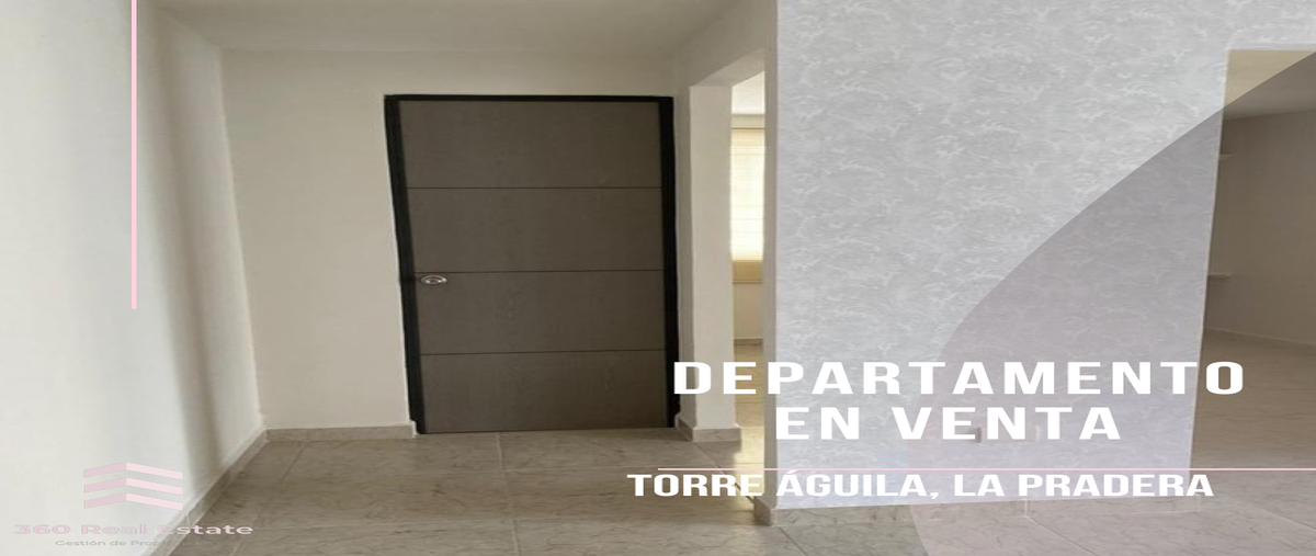 Departamento en Valle Real, Residencial Monte Mag... 