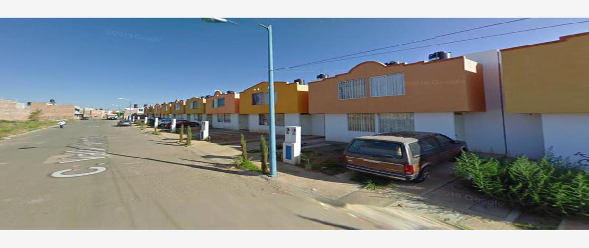 Casa en Valle Verde 000, Villas de Guadalupe, Zac...