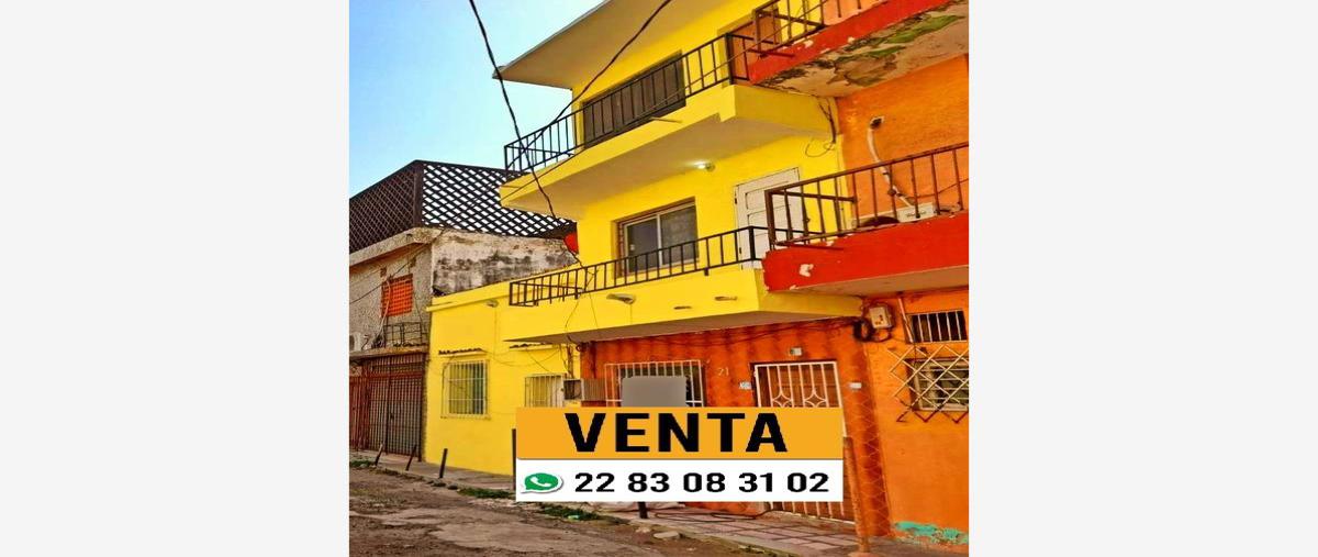 Casa en VERACRUZ 000, Veracruz Centro, Veracruz e... 