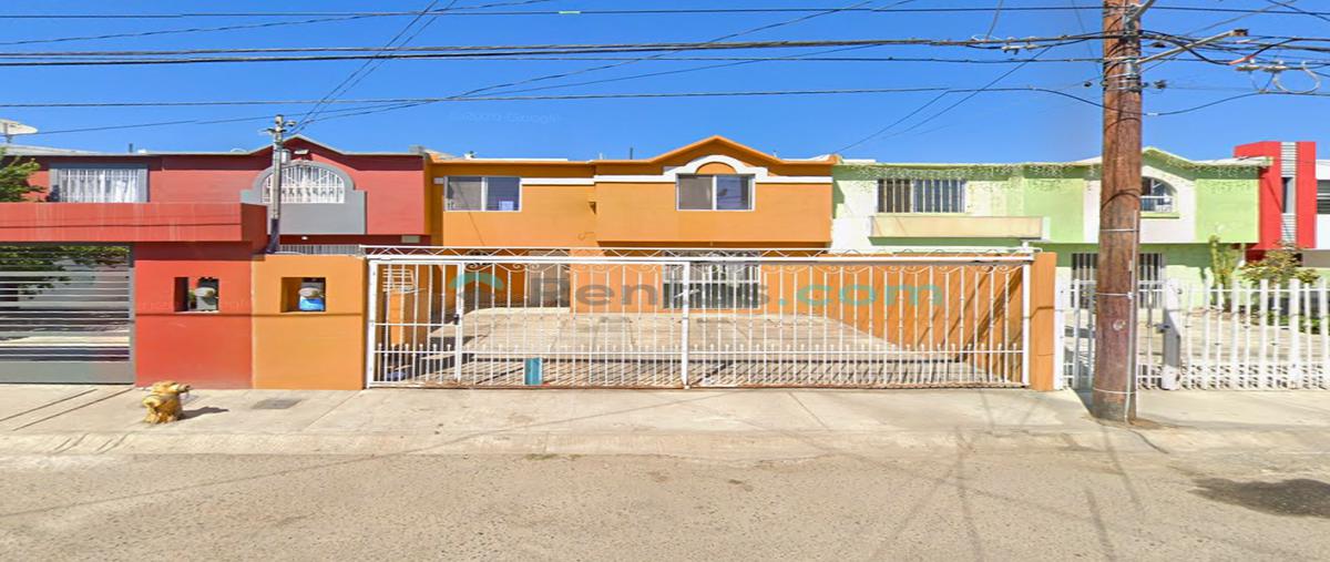 Casa en Veterinarios, Universidad Sur, Baja Calif... 