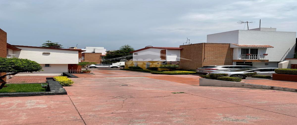 Casa en Viaducto Tlalpan, Club de Golf México, DF...