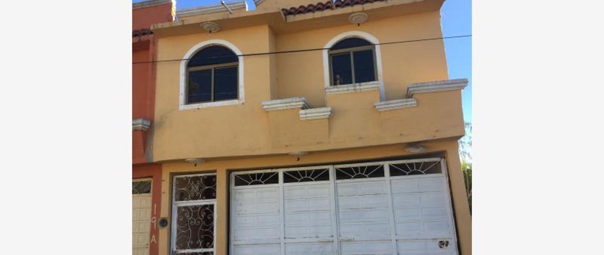 Casa en Vicente Guerrero 19 A, Nueva, Zacatecas e... 