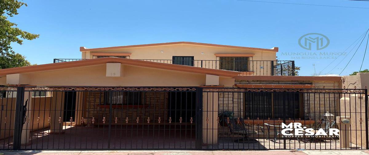 Casa en Villa de Seris, Sonora en Venta ID 21598316 
