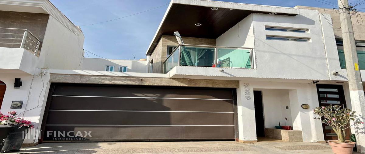 Casa en Villas del Rio, Country del Río IV, Sinal...