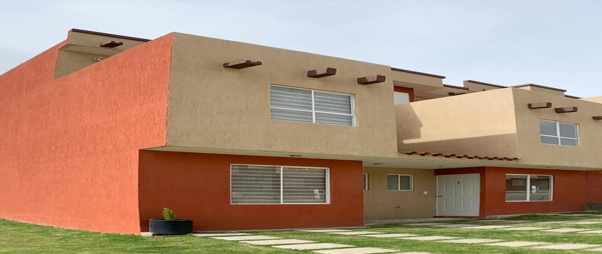 Casa en Villas Del Volcan, Los Volcanes, México e... 