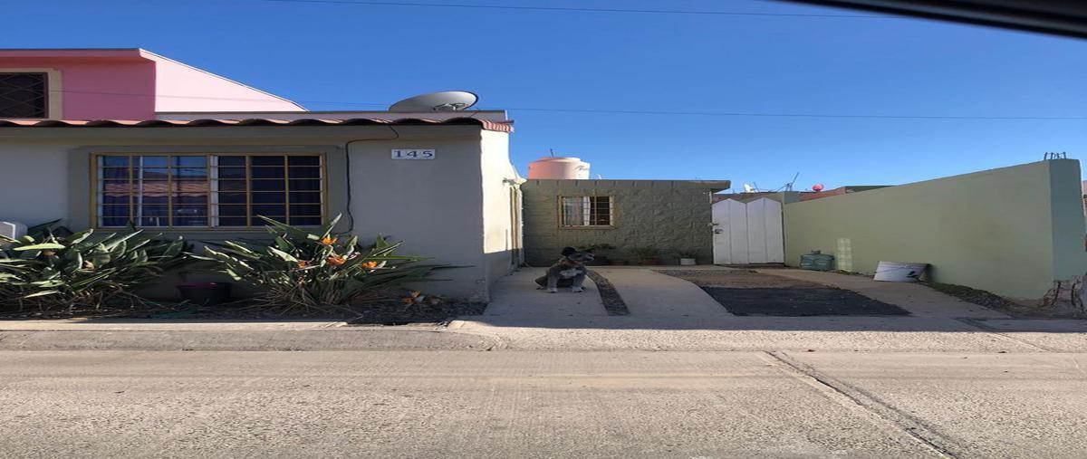 Casa en Vista Hermosa, Ensenada, Baja, Vista