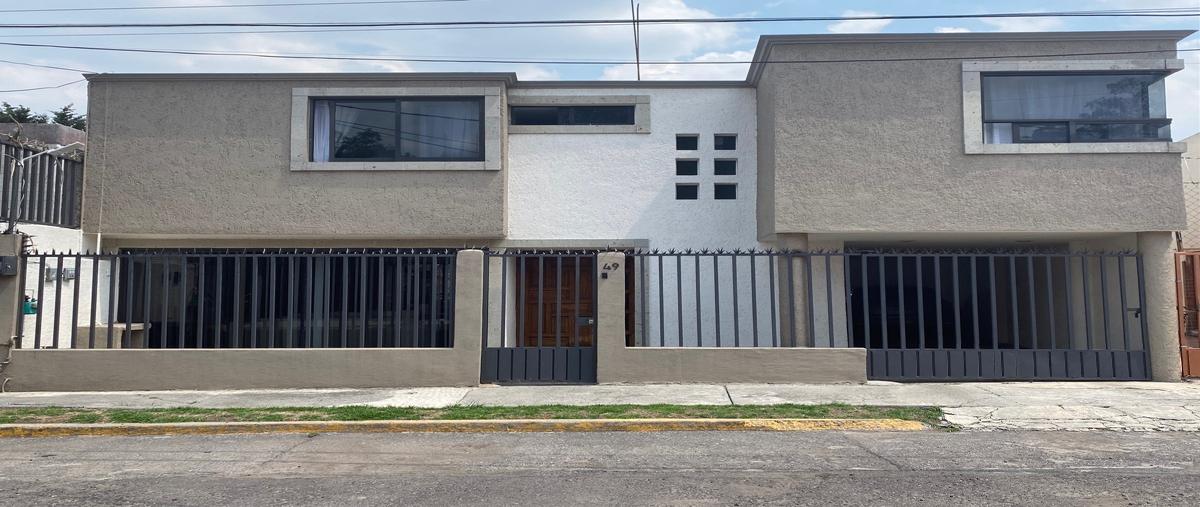 Casa en Viveros del Rey, Viveros de La Loma, Méxi... 