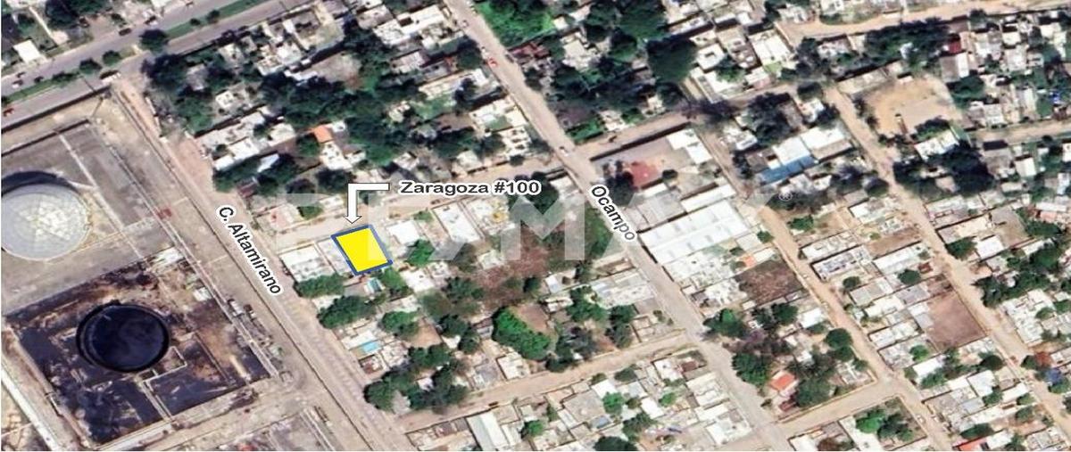 Terreno Habitacional en Zaragoza, Emilio Carranza...