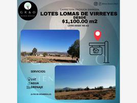 Foto de terreno comercial en venta en 1 1, privada virreyes, mineral de la reforma, hidalgo, 0 No. 01