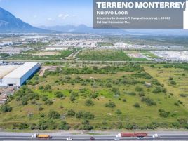 Foto de terreno industrial en venta en Gloria Mendiola, General Escobedo, Nuevo León, 25731919,  no 01