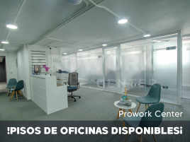 Oficinas en renta en DF / CDMX 