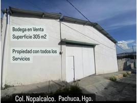 Foto de bodega en venta en 5 de febrero 150, san pedro nopalcalco, pachuca de soto, hidalgo, 0 No. 01