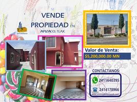 Casas en venta en San Martin de Porres, Apizaco, ... 