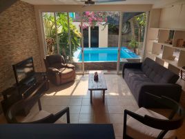Foto de casa en renta en Sector K, Santa María Huatulco, Oaxaca, 26249722,  no 01