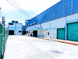 Foto de nave industrial en venta en C.T.M., Tizayuca, Hidalgo, 25379993,  no 01