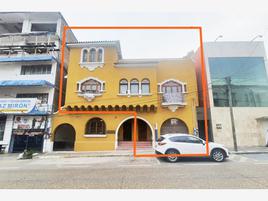 Foto de departamento en venta en alvaro obregon 205, tampico centro, tampico, tamaulipas, 25805102 No. 01