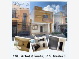 Foto de casa en venta en andador lirio 100, árbol grande, ciudad madero, tamaulipas, 0 No. 01