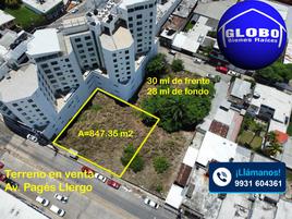 Foto de terreno comercial en venta en avenida pagés llergo 200, nueva villahermosa, centro, tabasco, 25221596 No. 01