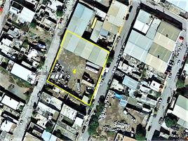 Foto de terreno industrial en venta en calle quinta 1, nazario s ortiz garza, saltillo, coahuila de zaragoza, 0 No. 01