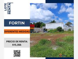 Foto de terreno habitacional en renta en carretera federal a ixtac 7, escamela, ixtaczoquitlán, veracruz de ignacio de la llave, 0 No. 01