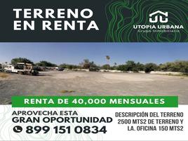 Foto de terreno habitacional en renta en carretera ribereña , rancho grande, reynosa, tamaulipas, 0 No. 01