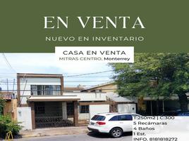 Casas en venta en Talleres, Monterrey, Nuevo León 