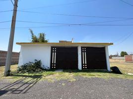 Casas en Tlatilco, Teoloyucan, México 