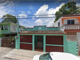 Foto de casa en venta en emiliano carranza 908, cascajal, tampico, tamaulipas, 0 No. 01