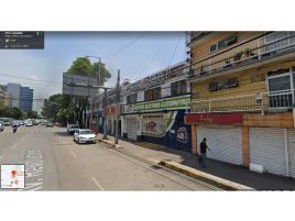 Foto de terreno comercial en venta en Insurgentes Mixcoac, Benito Juárez, DF / CDMX, 23683736,  no 01