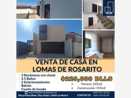 Casas en venta en Rosarito, Playas de Rosarito, B... 