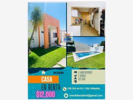 Casas en renta en Morelos 