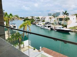 Foto de casa en venta en puerto cancún lt.127 zona canales n/t , cancún centro, benito juárez, quintana roo, 0 No. 01