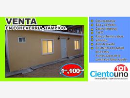 Foto de casa en venta en sagitario 101, luis echeverría alvarez, tampico, tamaulipas, 0 No. 01