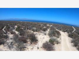 Foto de terreno comercial en venta en terreno con 5000 m2 con vista al mar en el sargento 1019, el sargento, la paz, baja california sur, 0 No. 01