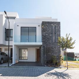 Foto de Casa en  Hierve el Agua 4, Parque México, Lomas de Angelópolis 3 None, Ixtecpatla, Ocoyucan, Puebla, 29515837