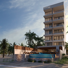Foto de departamento en venta en 1 , merida centro, mérida, yucatán, 0 No. 01