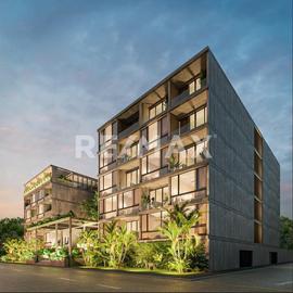 Foto de departamento en venta en 1 , montecarlo, mérida, yucatán, 0 No. 01