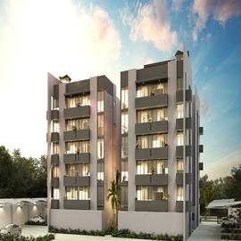 Foto de departamento en venta en 1 , temozon norte, mérida, yucatán, 0 No. 01