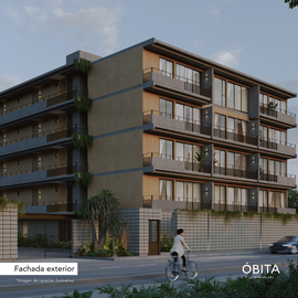 Foto de departamento en venta en 1 , yucatán country club, mérida, yucatán, 0 No. 01