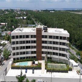 Foto de departamento en venta en  , 10 de abril, cozumel, quintana roo, 0 No. 01