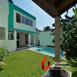 Foto de casa en venta en  , 10 de abril, temixco, morelos, 26121674 No. 01