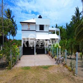 Foto de casa en venta en 10 , teacapan, escuinapa, sinaloa, 31310333 No. 01
